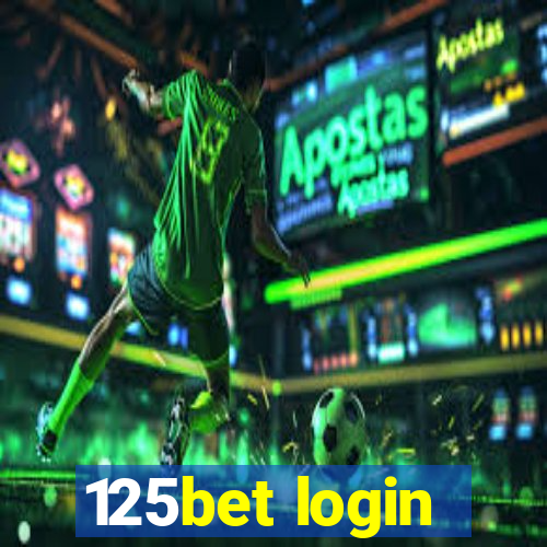 125bet login